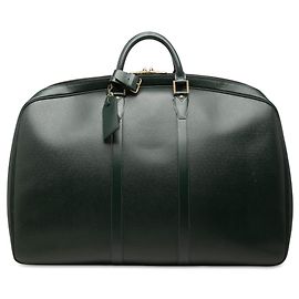 Borsa da viaggio Louis Vuitton Taiga Helanga 1 Poche Verde