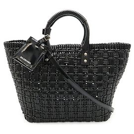 Borsa Balenciaga Bistro Basket Bag