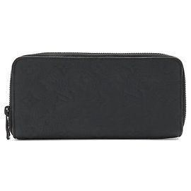 Cartera Zippy Monogram Taurillon Louis Vuitton