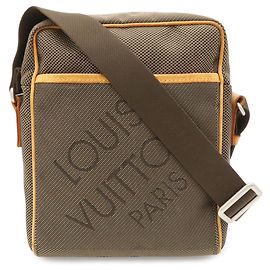 Borsa a tracolla Louis Vuitton Damier Geant Citadin