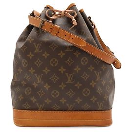 Bolso de hombro Louis Vuitton Monogram Noe