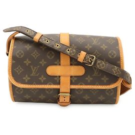Borsa a tracolla Louis Vuitton Monogram Marne
