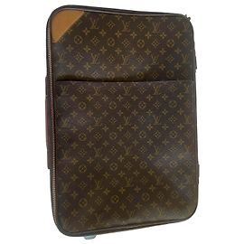 Louis Vuitton Valigia Pegase 60 Monogram Canvas