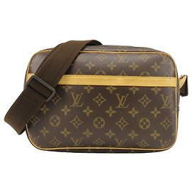 Bolsa de Ombro Louis Vuitton Reporter PM