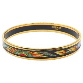 Hermès Bracciale con charm Hermes