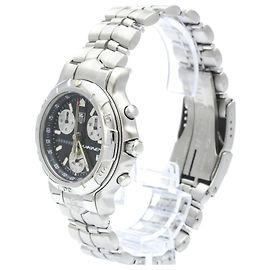 Tag Heuer Professional 6000 Quartz Stainless Steel 40