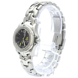 Tag Heuer Link Quartz Stainless Steel 27