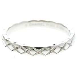 Anello Mini Band Chanel Coco Crush
