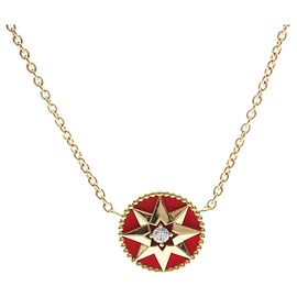 Collana Christian Dior Rose des Vents