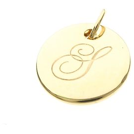 Tiffany & Co Collana con pendente Tiffany 18K Yellow Gold Notes Lettera Y
