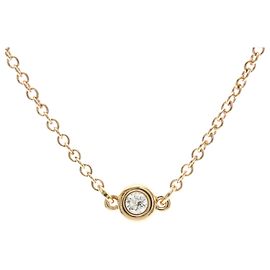 Tiffany & Co Pulsera Tiffany By the Yard de oro rosa de 18K y diamante