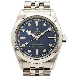 Autre Marque Orologio Tudor Black Bay One 31 8P Diamond