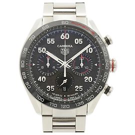 Reloj de pulsera para hombre TAG Heuer Carrera Porsche Special Edition CBN2A1F