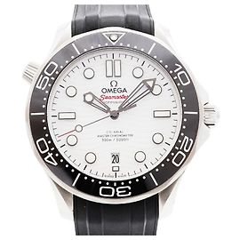 Relógio de pulso Omega Seamaster Diver 300M para homem