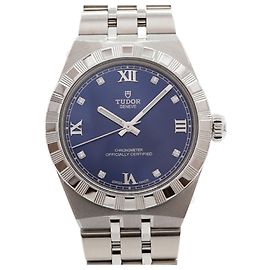 Autre Marque Orologio Tudor Royal 8P Diamond da donna
