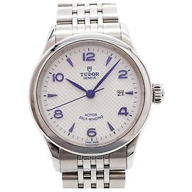 Autre Marque Orologio da donna Tudor 1926 91350 Quadrante Argento