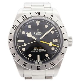 Autre Marque Orologio da Polso Tudor Black Bay Pro 79470 da Uomo