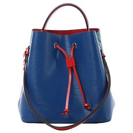 Borsa a tracolla 2Way Louis Vuitton NoeNoe in pelle Epi Multicolor