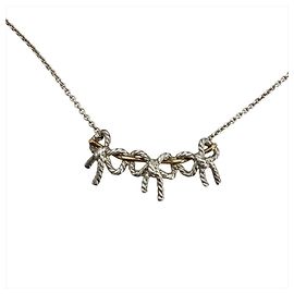 Collar Triple Ribbon Tiffany & Co.