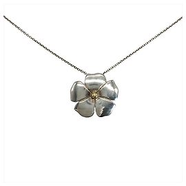 Collana Tiffany & Co. motivo floreale