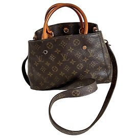 Louis Vuitton Montaigne BB Monogram Handtasche