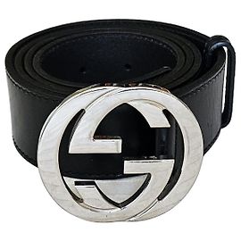 Cintura Gucci Interlocking G