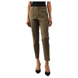 Ralph Lauren Khaki The Slim Chino - size UK 8