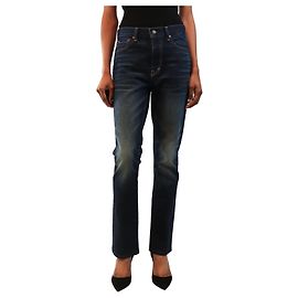 Tom Ford Vaqueros slim azules - size UK 8