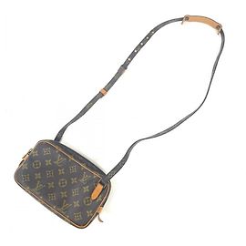 Borsa a tracolla Louis Vuitton Marly Bandoulière