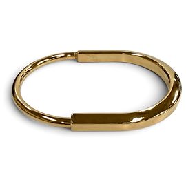 Bracciale Tiffany Lock di Tiffany & Co. in oro rosa