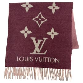 Stola in cashmere sfumata Reykjavik Louis Vuitton