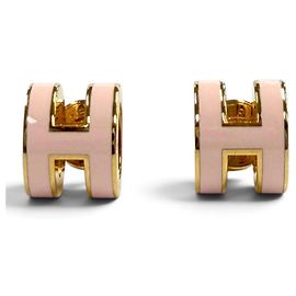 Hermès HERMES Mini Pop H Ohrringe