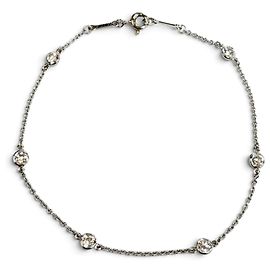 Bracciale Tiffany & Co. Elsa Peretti Diamond by the Yard