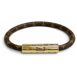 Bracciale Louis Vuitton LV Confidential Monogram