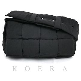 Borsa a tracolla Bottega Veneta Padded Tech Cassette