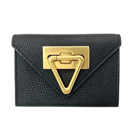 Bottega Veneta Tarjetero acordeón Triangle Saint Germain