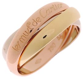 Anello Cartier Trinity #51