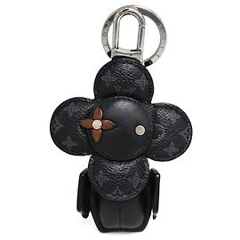 Portachiavi Louis Vuitton Monogram Eclipse