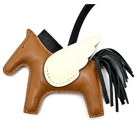 Hermès Hermes Rodeo Charm Pegasus PM