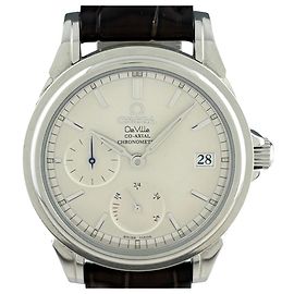 Relógio Omega De Ville Co-Axial 4863.31.32