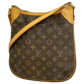 Borsa a tracolla Louis Vuitton Monogram Odeon PM