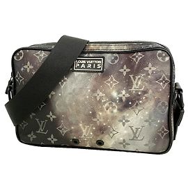 Bolsa de Ombro Louis Vuitton Monogram Galaxy Alpha