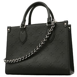 Borsa Louis Vuitton Monogram Bold OnTheGo PM