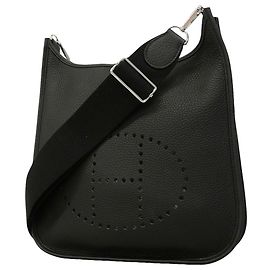 Hermès Borsa a tracolla Hermes Evelyne 3PM