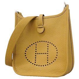 Hermès Borsa a tracolla Hermes Evelyne TPM