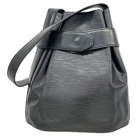 Louis Vuitton Epi Sac Depaule PM Shoulder Bag