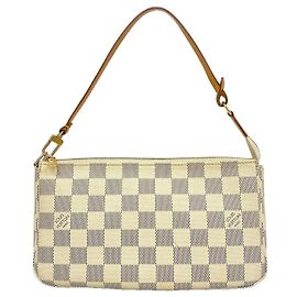 Louis Vuitton Damier Azur Pochette Accessoires