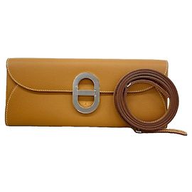 Hermès Portafoglio a tracolla Hermes Maillon Tougo
