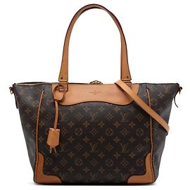 Louis Vuitton Brown Monogram Estrela MM