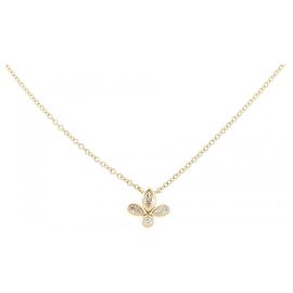 Tiffany & Co. Fleur de Lis Halskette